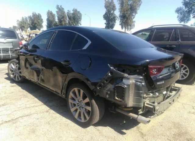 Photo 2 VIN: 3MZBPACL8LM133121 - MAZDA MAZDA3 SEDAN 