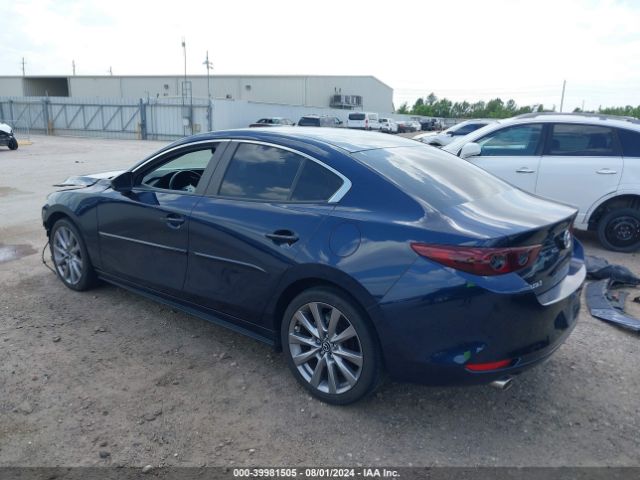 Photo 2 VIN: 3MZBPACL8MM254040 - MAZDA MAZDA3 