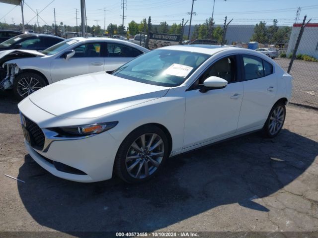 Photo 1 VIN: 3MZBPACL8NM314402 - MAZDA MAZDA3 