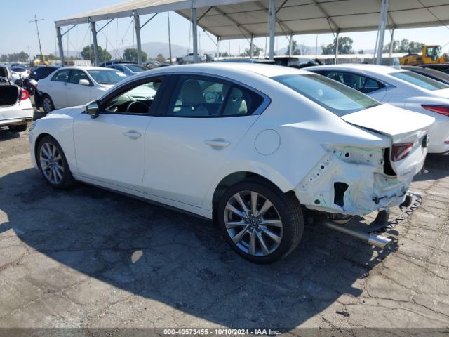 Photo 2 VIN: 3MZBPACL8NM314402 - MAZDA MAZDA3 