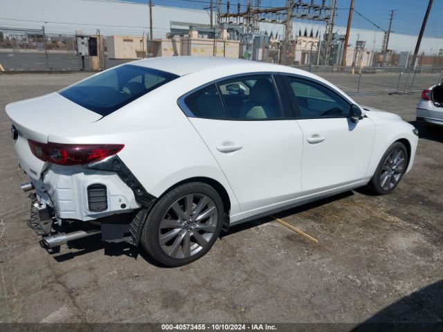 Photo 3 VIN: 3MZBPACL8NM314402 - MAZDA MAZDA3 