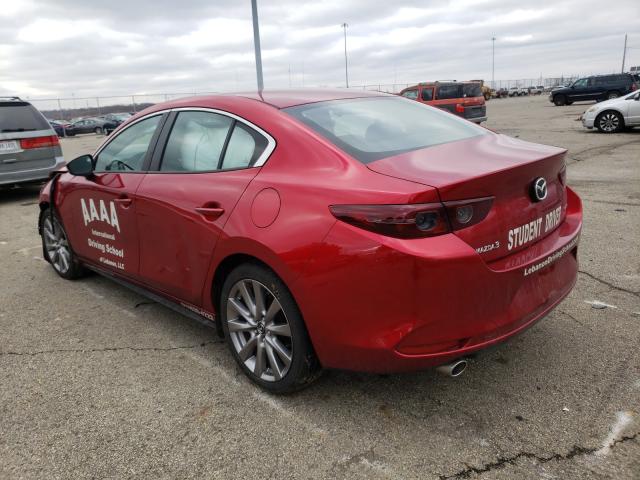 Photo 2 VIN: 3MZBPACL9LM119471 - MAZDA 3 