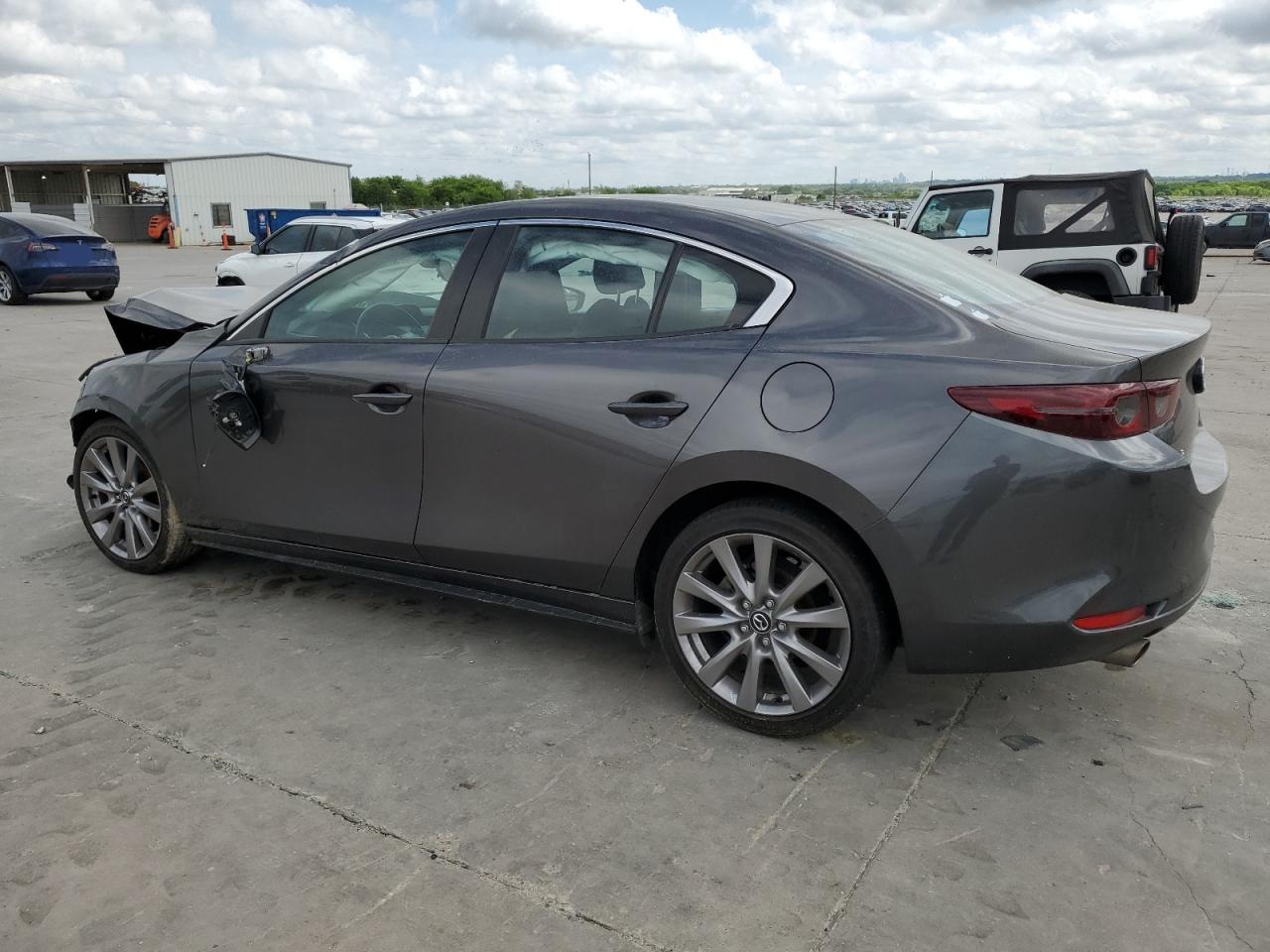 Photo 1 VIN: 3MZBPACL9LM138618 - MAZDA 3 