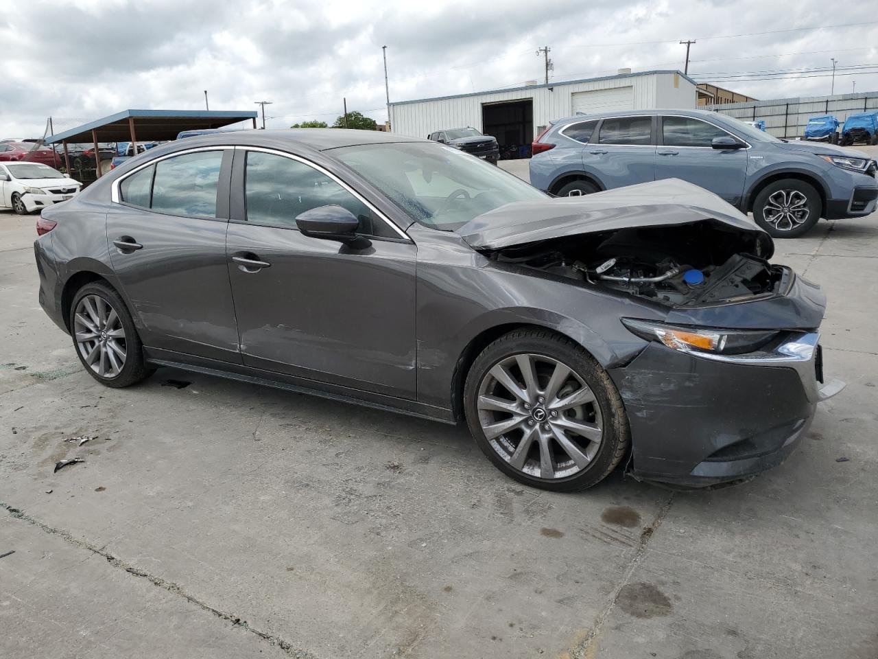 Photo 3 VIN: 3MZBPACL9LM138618 - MAZDA 3 