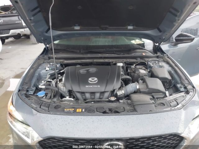 Photo 9 VIN: 3MZBPACL9NM300511 - MAZDA MAZDA3 