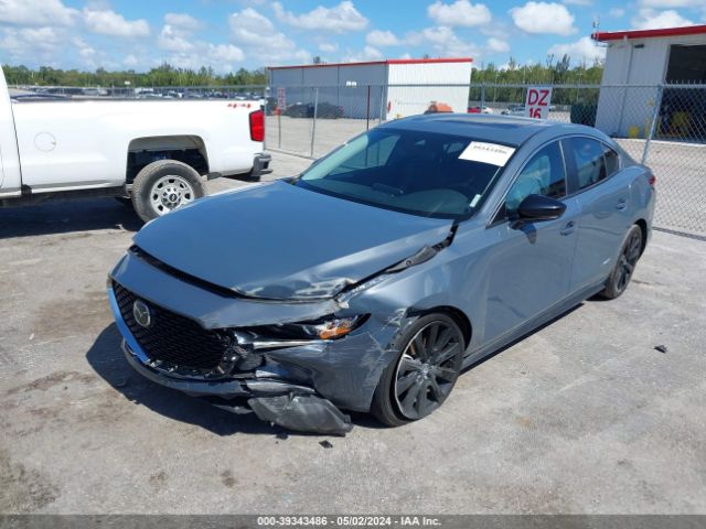 Photo 1 VIN: 3MZBPACL9NM302761 - MAZDA MAZDA3 