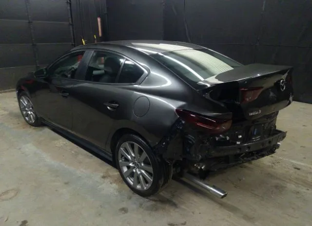 Photo 2 VIN: 3MZBPACLXLM127031 - MAZDA MAZDA3 SEDAN 