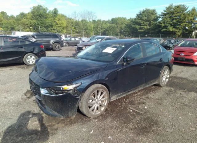 Photo 1 VIN: 3MZBPACLXLM129085 - MAZDA MAZDA3 SEDAN 