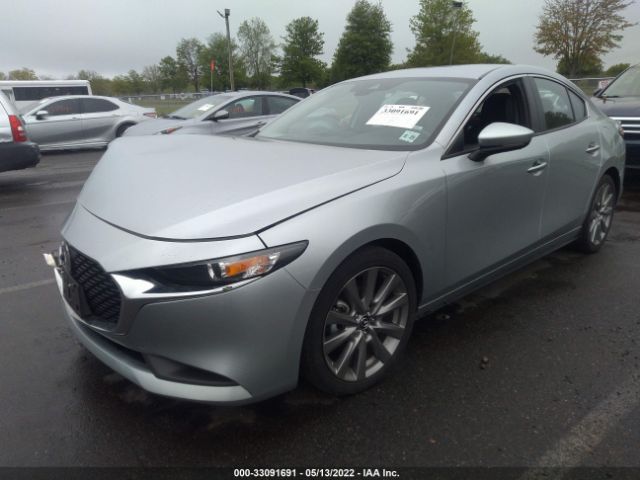 Photo 1 VIN: 3MZBPACLXLM132133 - MAZDA 3 SEDAN 