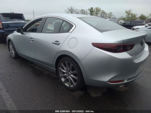 Photo 2 VIN: 3MZBPACLXLM132133 - MAZDA 3 SEDAN 