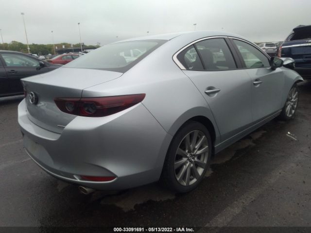 Photo 3 VIN: 3MZBPACLXLM132133 - MAZDA 3 SEDAN 