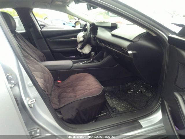 Photo 4 VIN: 3MZBPACLXLM132133 - MAZDA 3 SEDAN 