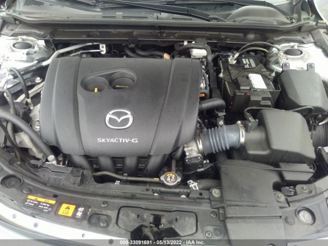 Photo 9 VIN: 3MZBPACLXLM132133 - MAZDA 3 SEDAN 