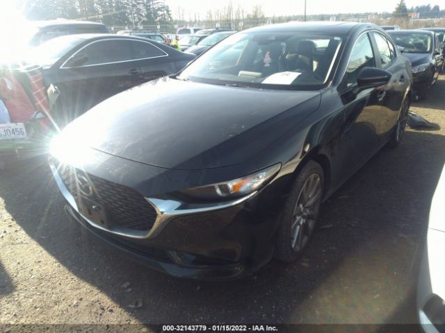 Photo 1 VIN: 3MZBPACLXMM202845 - MAZDA 3 SEDAN 