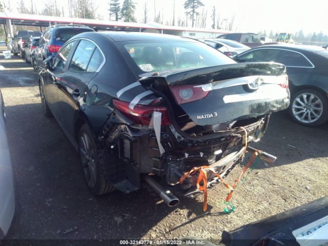 Photo 2 VIN: 3MZBPACLXMM202845 - MAZDA 3 SEDAN 