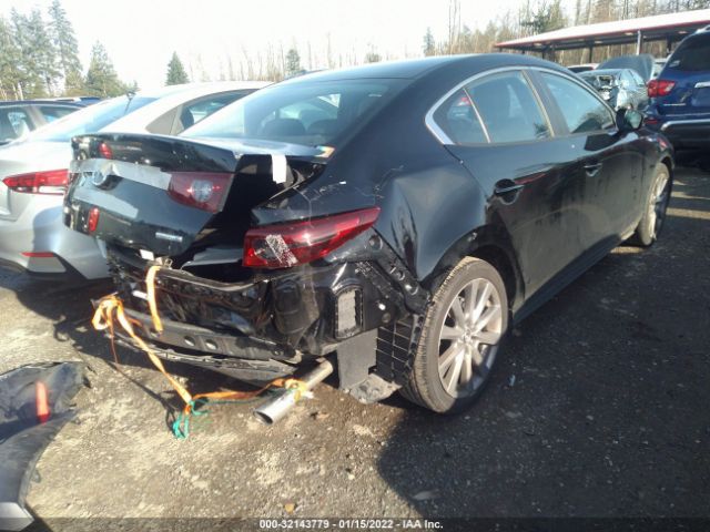 Photo 3 VIN: 3MZBPACLXMM202845 - MAZDA 3 SEDAN 