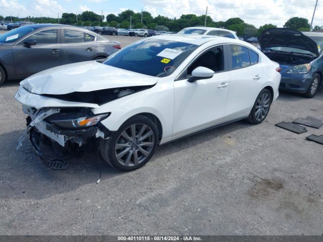 Photo 1 VIN: 3MZBPACLXNM309590 - MAZDA MAZDA3 