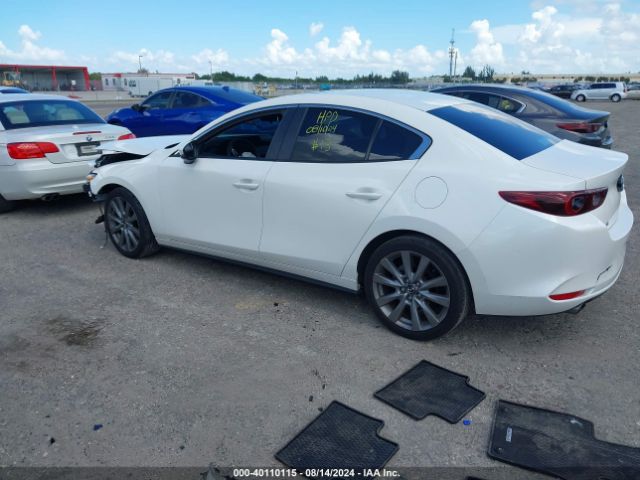 Photo 2 VIN: 3MZBPACLXNM309590 - MAZDA MAZDA3 