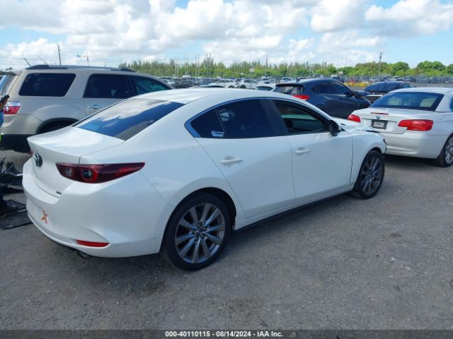 Photo 3 VIN: 3MZBPACLXNM309590 - MAZDA MAZDA3 