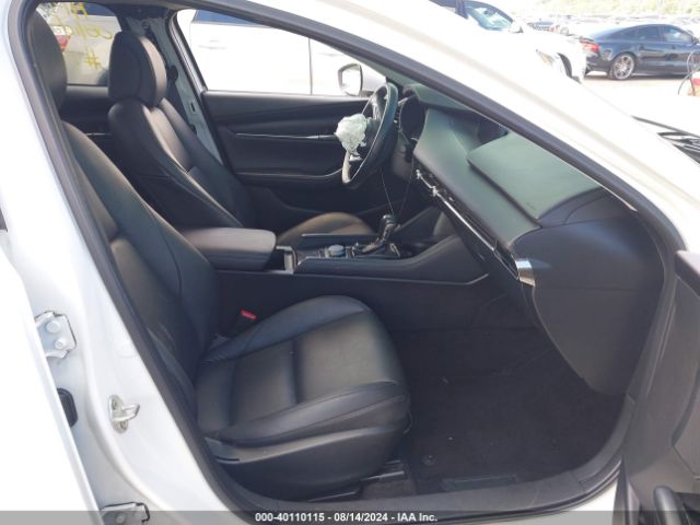 Photo 4 VIN: 3MZBPACLXNM309590 - MAZDA MAZDA3 