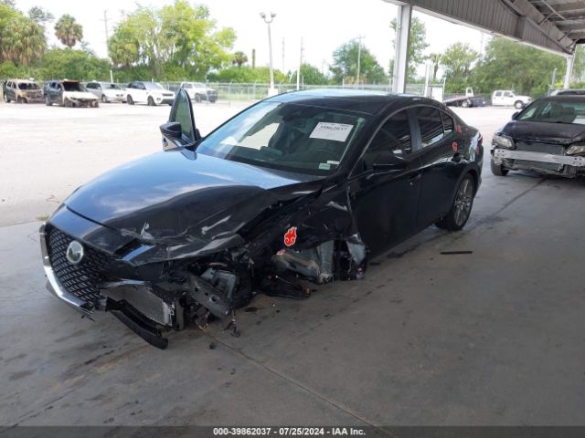 Photo 1 VIN: 3MZBPACM1PM371455 - MAZDA MAZDA3 