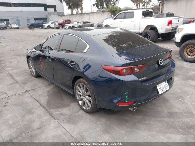 Photo 2 VIN: 3MZBPACM2PM364644 - MAZDA MAZDA3 