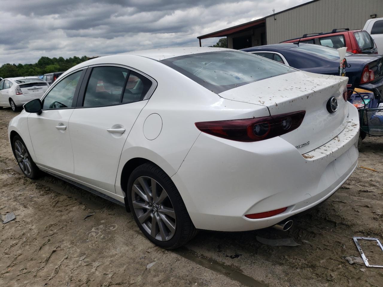 Photo 1 VIN: 3MZBPACM2RM406975 - MAZDA 3 