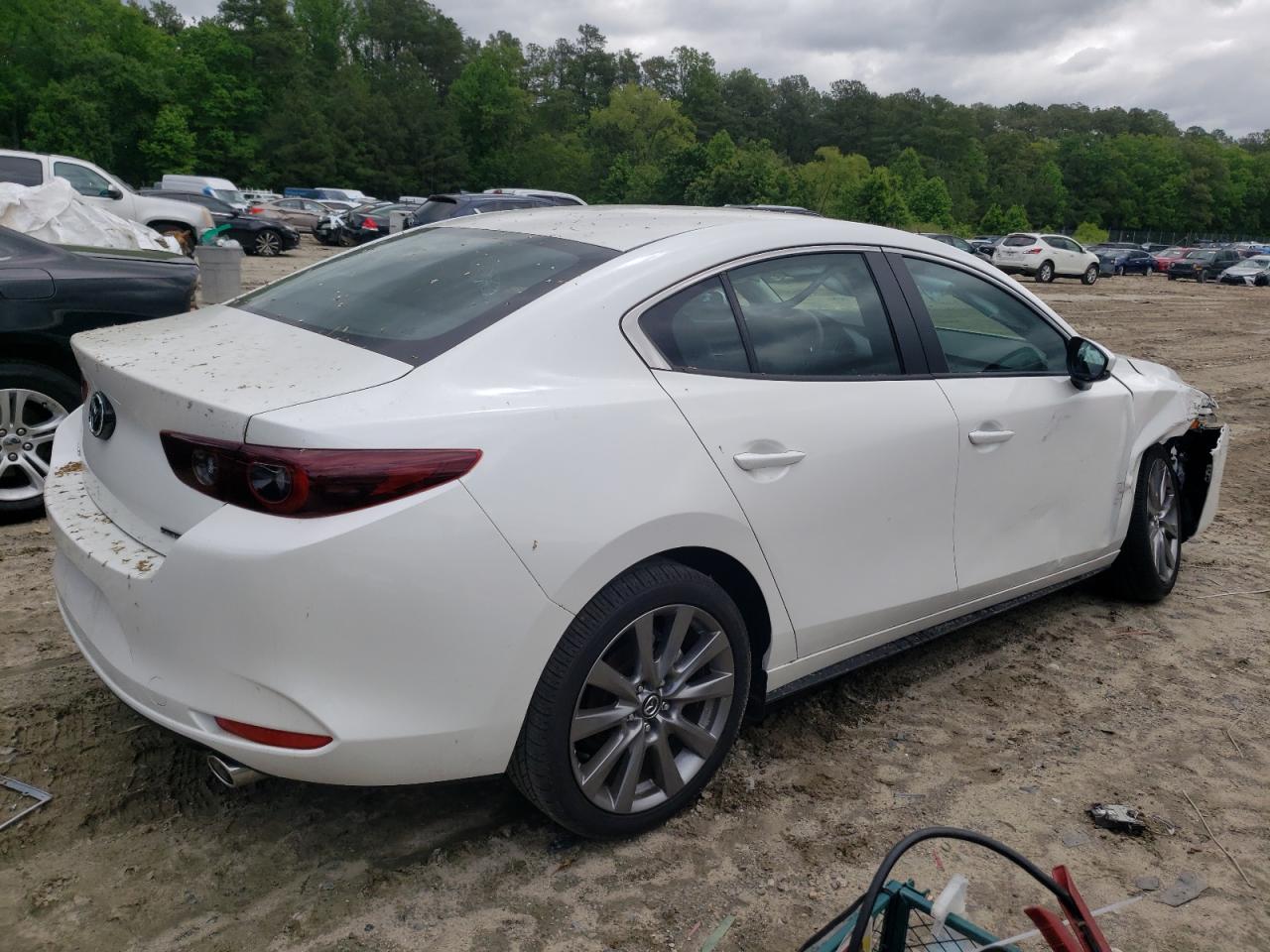 Photo 2 VIN: 3MZBPACM2RM406975 - MAZDA 3 