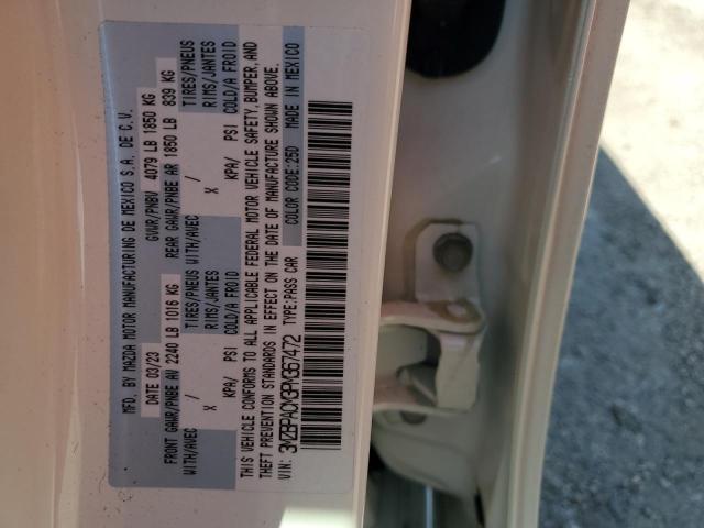 Photo 11 VIN: 3MZBPACM3PM367472 - MAZDA 3 PREFERRE 