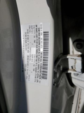 Photo 12 VIN: 3MZBPACM6PM356014 - MAZDA 3 PREFERRE 