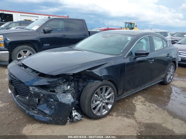 Photo 1 VIN: 3MZBPACM6RM407207 - MAZDA MAZDA3 