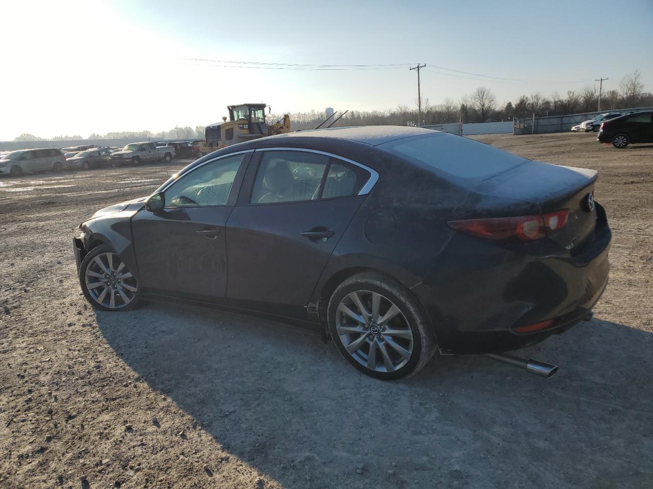 Photo 1 VIN: 3MZBPACM9PM352040 - MAZDA 3 