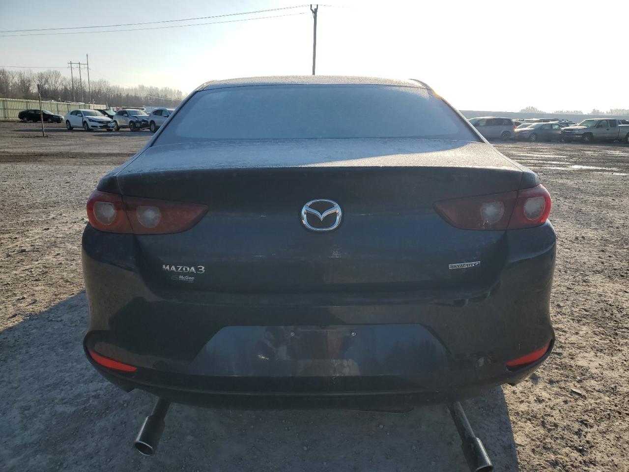 Photo 5 VIN: 3MZBPACM9PM352040 - MAZDA 3 