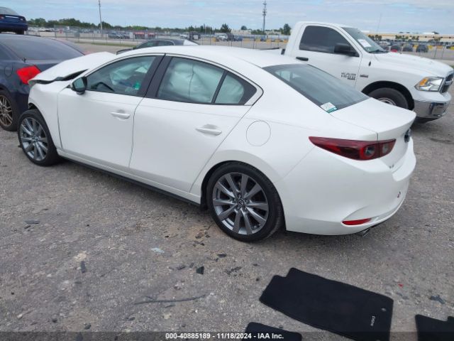 Photo 2 VIN: 3MZBPACMXPM370613 - MAZDA MAZDA3 