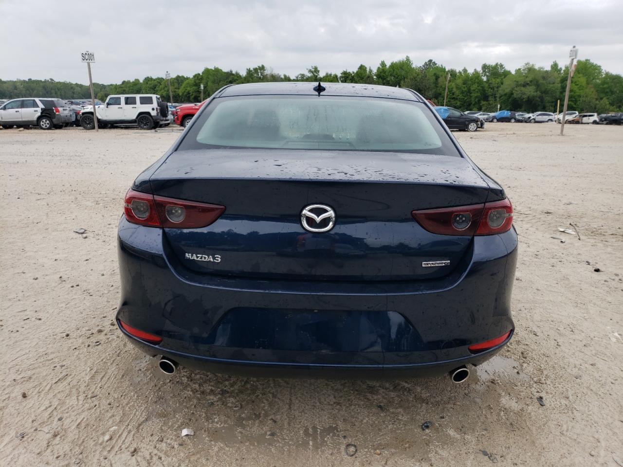 Photo 5 VIN: 3MZBPADL0KM107867 - MAZDA 3 