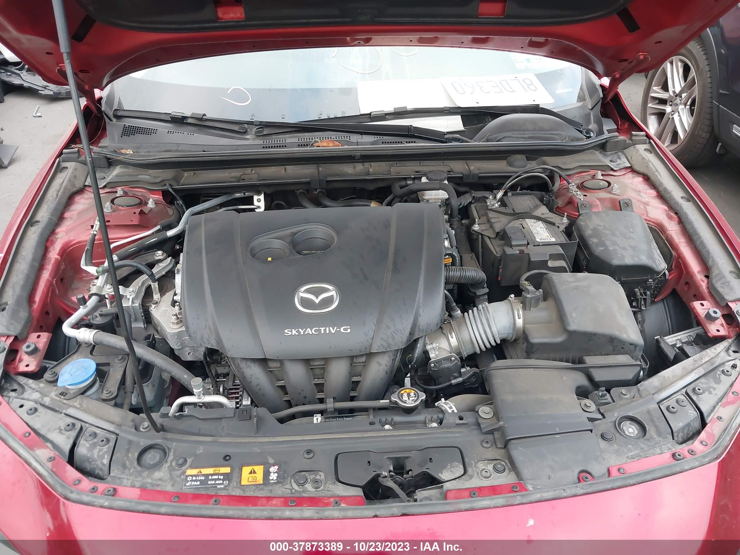 Photo 9 VIN: 3MZBPADL0KM109523 - MAZDA 3 