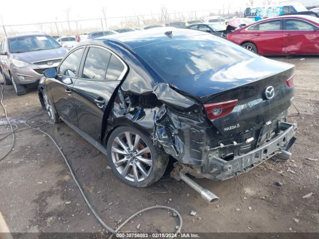 Photo 2 VIN: 3MZBPADL1KM106369 - MAZDA MAZDA3 