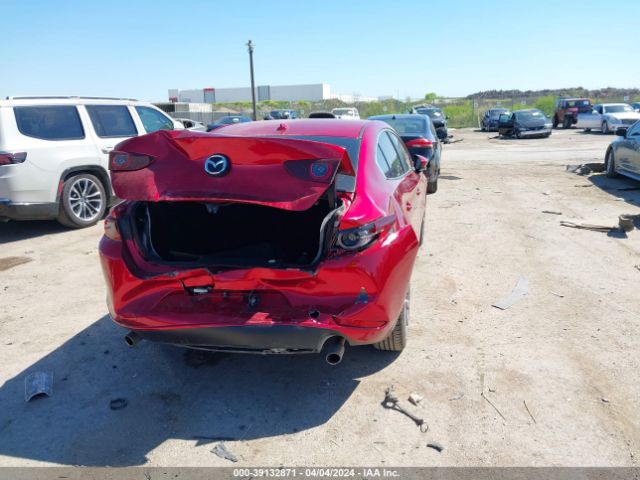 Photo 3 VIN: 3MZBPADL1KM108994 - MAZDA MAZDA3 