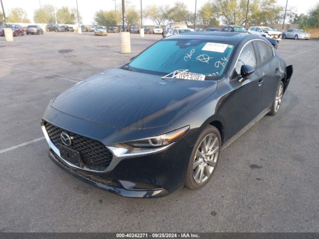 Photo 1 VIN: 3MZBPADL1NM308407 - MAZDA MAZDA3 