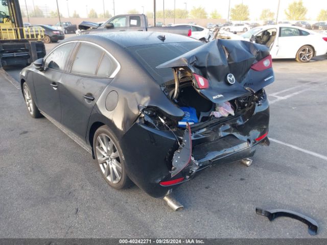 Photo 2 VIN: 3MZBPADL1NM308407 - MAZDA MAZDA3 