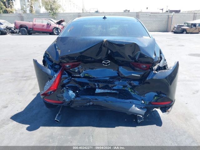 Photo 5 VIN: 3MZBPADL1NM308407 - MAZDA MAZDA3 