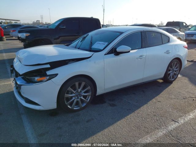 Photo 1 VIN: 3MZBPADL2KM108891 - MAZDA MAZDA3 