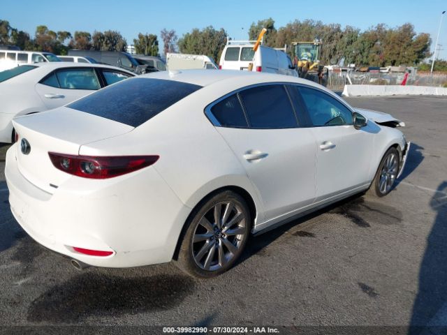 Photo 3 VIN: 3MZBPADL2KM108891 - MAZDA MAZDA3 