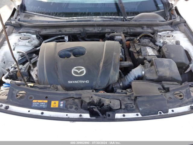 Photo 9 VIN: 3MZBPADL2KM108891 - MAZDA MAZDA3 