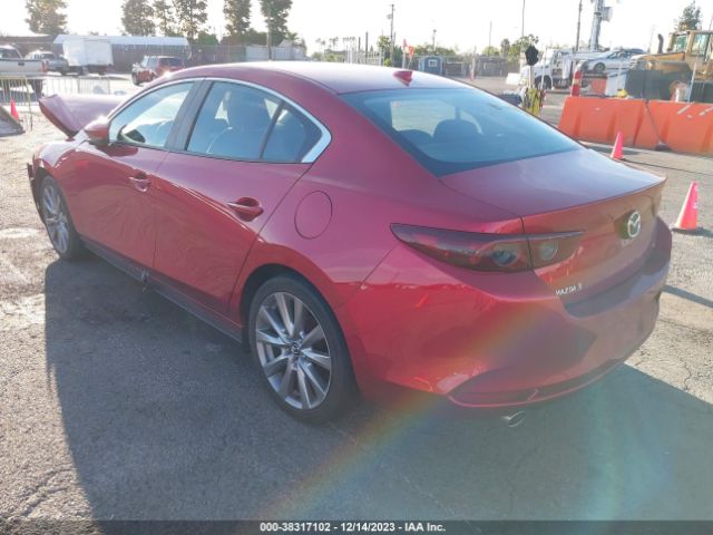 Photo 2 VIN: 3MZBPADL2LM129371 - MAZDA MAZDA3 