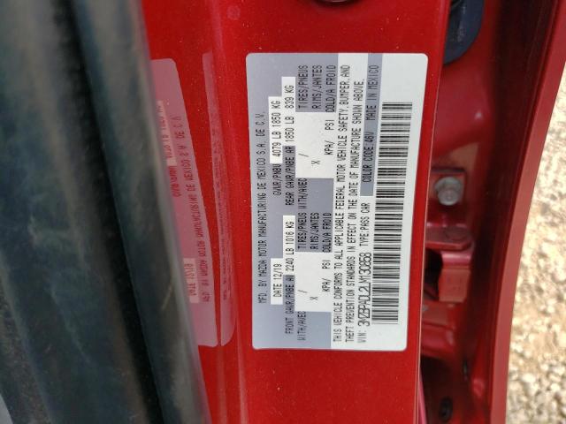 Photo 11 VIN: 3MZBPADL2LM130858 - MAZDA 3 PREFERRE 