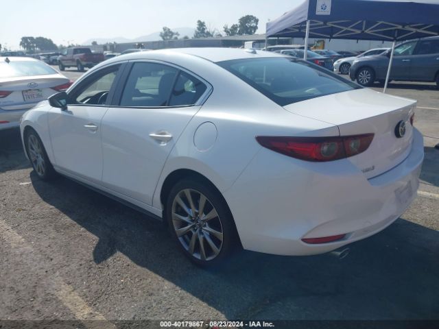 Photo 2 VIN: 3MZBPADL2NM316161 - MAZDA MAZDA3 