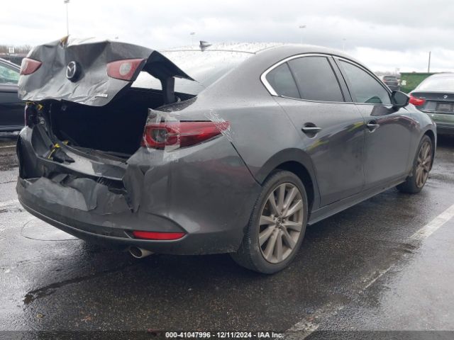 Photo 3 VIN: 3MZBPADL3KM106907 - MAZDA MAZDA3 