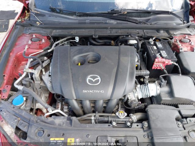 Photo 9 VIN: 3MZBPADL3KM108415 - MAZDA MAZDA3 