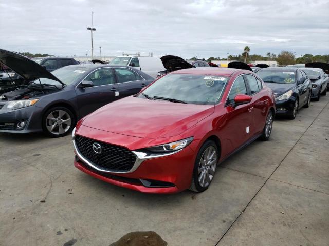 Photo 1 VIN: 3MZBPADL5KM106357 - MAZDA 3 PREFERRE 